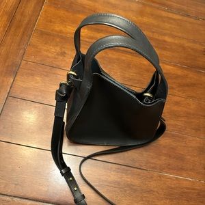 BRAND NEW Madewell Sydney Crossbody Bag BLACK
